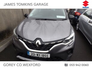 2020 - Renault Captur Automatic