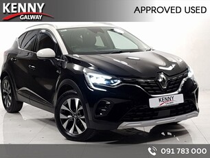 2020 - Renault Captur Manual