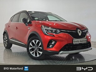 2020 - Renault Captur Manual