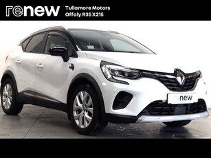 2020 - Renault Captur Manual