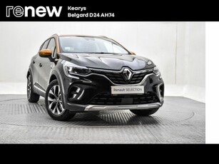 2020 - Renault Captur Manual