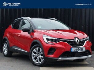 2020 - Renault Captur Manual