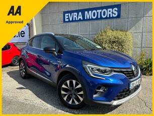 2020 - Renault Captur Manual