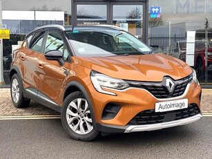 2020 - Renault Captur Manual