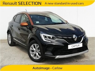 2020 - Renault Captur Manual