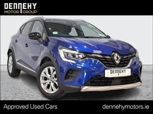 2020 - Renault Captur Manual