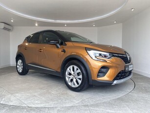 2020 - Renault Captur Manual