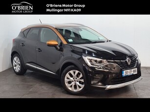 2020 - Renault Captur Manual