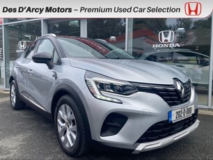 2020 - Renault Captur Manual