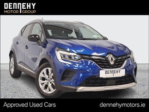 2020 - Renault Captur Manual