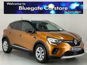 2020 - Renault Captur Manual