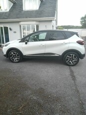 2020 - Renault Captur Manual