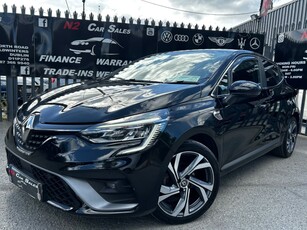 2020 - Renault Clio Manual