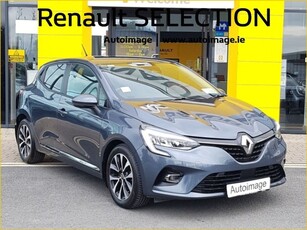 2020 - Renault Clio Manual