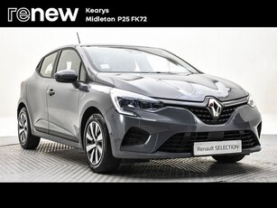 2020 - Renault Clio Manual