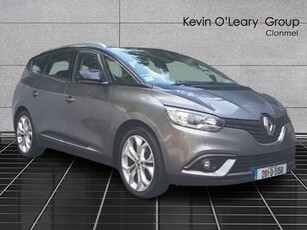 2020 - Renault Grand Scenic Manual