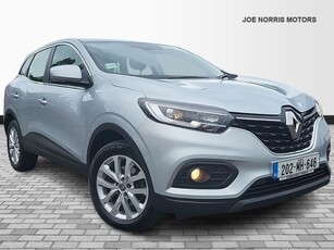 2020 - Renault Kadjar Manual