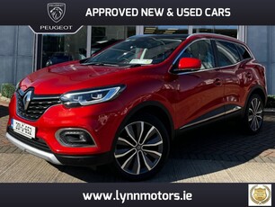 2020 - Renault Kadjar Manual