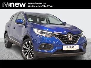 2020 - Renault Kadjar Manual