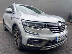 2020 - Renault Koleos Automatic