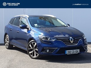 2020 - Renault Megane Manual