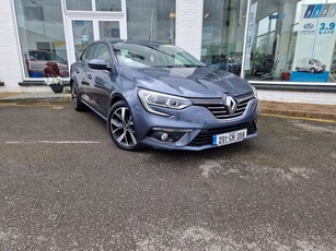 2020 - Renault Megane Manual