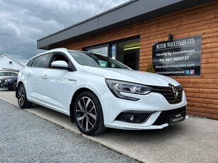 2020 - Renault Megane Manual