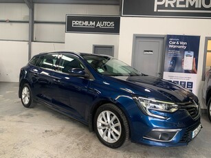 2020 - Renault Megane Manual