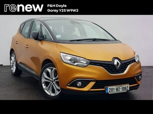 2020 - Renault Scenic Manual