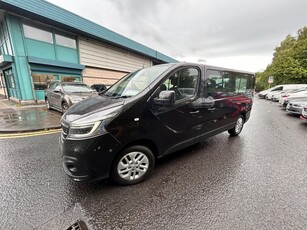 2020 - Renault Trafic Manual