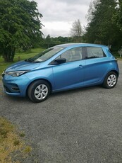 2020 - Renault Zoe Automatic