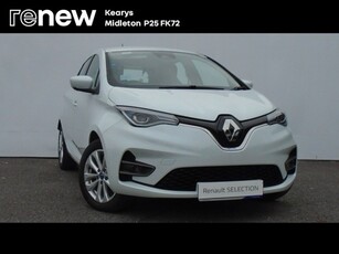 2020 - Renault Zoe Automatic