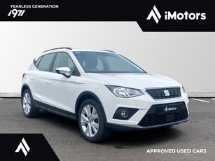 2020 - SEAT Arona Manual