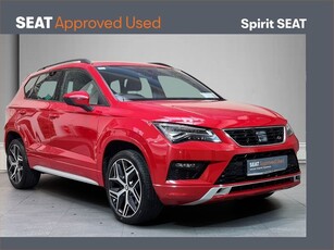 2020 - SEAT Ateca Automatic