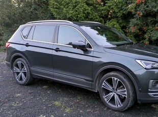 2020 - SEAT Tarraco Automatic