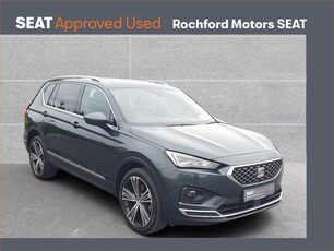 2020 - SEAT Tarraco Automatic