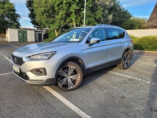 2020 - SEAT Tarraco Automatic