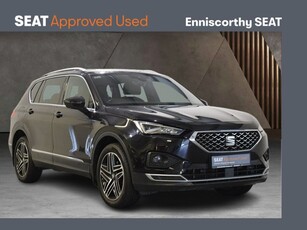 2020 - SEAT Tarraco Manual