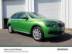 2020 - Skoda Kamiq Manual