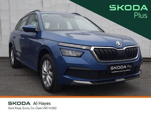 2020 - Skoda Kamiq Manual