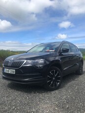 2020 - Skoda Karoq Automatic