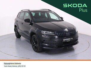 2020 - Skoda Karoq Manual