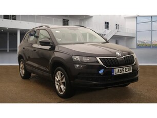 2020 - Skoda Karoq Manual