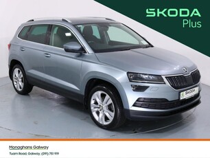 2020 - Skoda Karoq Manual