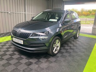 2020 - Skoda Karoq Manual