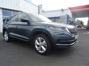 2020 - Skoda Kodiaq Automatic