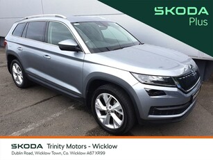 2020 - Skoda Kodiaq Automatic