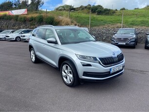 2020 - Skoda Kodiaq Automatic