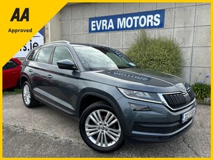 2020 - Skoda Kodiaq Automatic