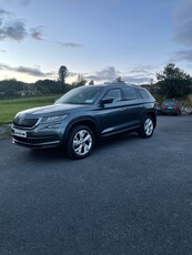 2020 - Skoda Kodiaq Automatic